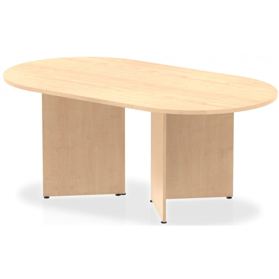 Rayleigh Arrow Head Boardroom Table